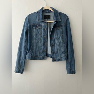 Banana Republic Essential Jean Jacket
